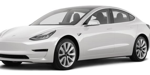 TESLA MODEL 3 2020 5YJ3E1EA1LF634784 image